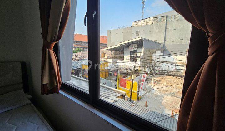 RUMAH KOST LOKASI DEPAN BINUS KEMANGGISAN JAK BAR COCOK UNTUK INVESTASI 2