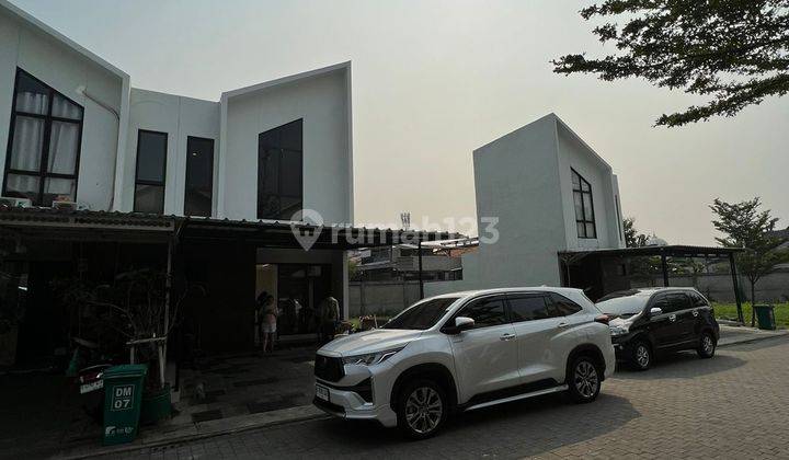 RUMAH CITRA GARDEN PURI DI KALIDERES JAKARTA BARAT 1