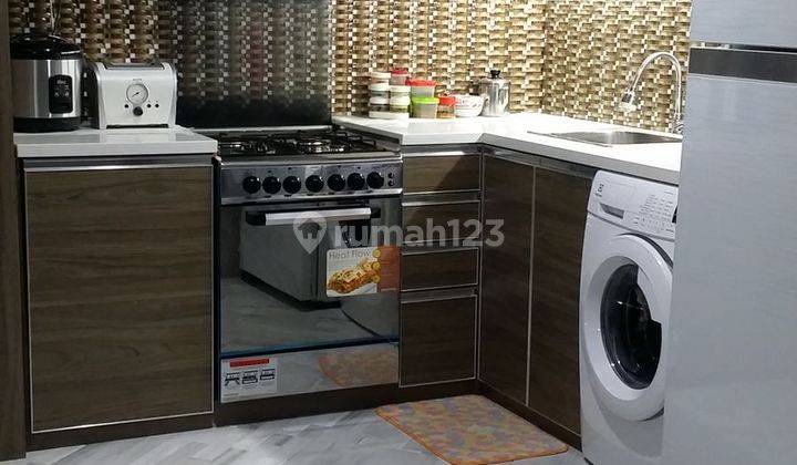 APARTEMEN GADING MEDITERANIA DI KELAPA GADING JAKARTA UTARA 2