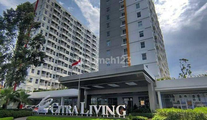 APARTEMEN CITRA LIVING DI CITRA 7 KALIDERES TYPE STUDIO 1