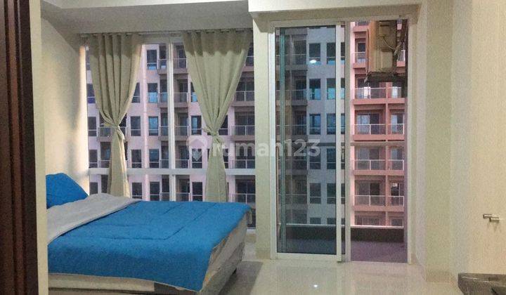 APARTEMEN TYPE STUDIO DI GREEN SEDAYU TAMAN PALEM 1