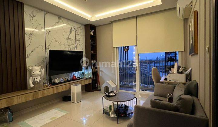 KAN APARTEMEN CIPUTRA INTERNATIONAL DI CENGKARENG JAK BAR 1