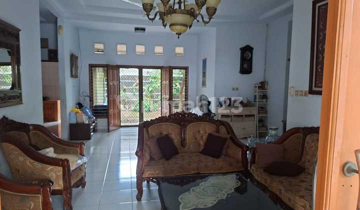 DIJUAL RUMAH KAV BRI DI MERUYA SELATAN - SUDAH SHM