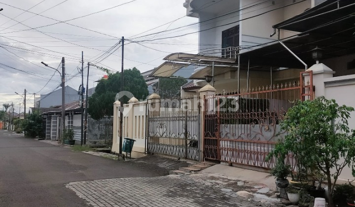 DIJUAL RUMAH DI CITRA 1 JAKBAR SUDAH SHM
