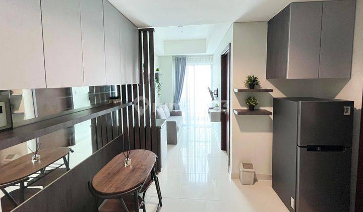 DIJUAL APARTEMEN PURI MANSION DI CENGKARENG JAKBAR 2