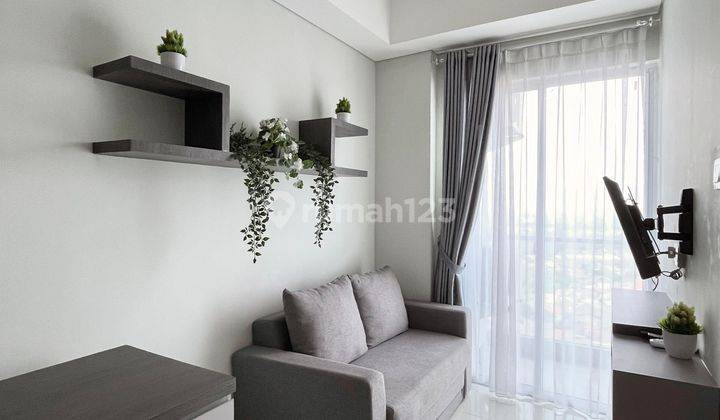 DIJUAL APARTEMEN PURI MANSION DI CENGKARENG JAKBAR 1