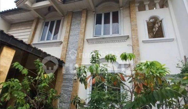 DIJUAL RUMAH DI TAMAN MERUYA ILIR KEMBANGAN 1