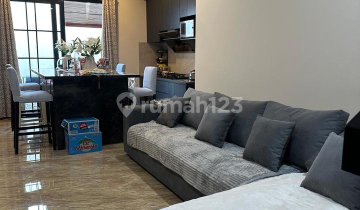 DIJUAL RUMAH SIAP HUNI DI KAV DKI JAKARTA BARAT