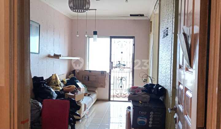 DIJUAL APARTEMEN CITY RESORT DI JAKARTA BARAT