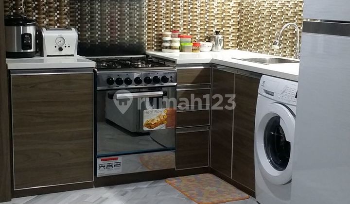 APARTEMEN GADING MEDITERANIA 3BR DI JAKARTA UTARA 2