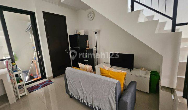DISEWAKAN RUMAH FULL FURNISH DI CLUSTER ALABAMA PIK 2 1