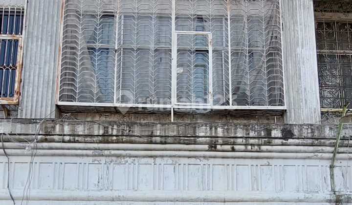 DIJUAL RUKO 3,5 LANTAI DI JAKARTA PUSAT