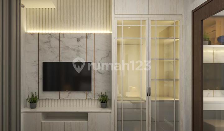 FOR SALE FULLY FURNISHED APARTMENT IN PURI ORCHARD