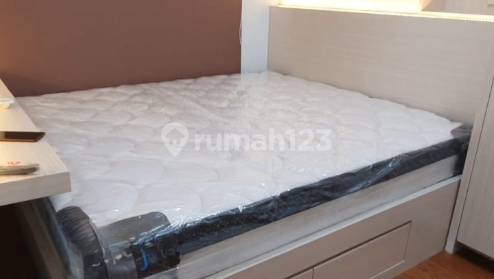 FOR SALE TOKYO RIVERSIDE PIK 2 APARTMENT UNITS FULLY FURNISHED AND READY TO OCCUPY FOR SALE TOKYO RIVERSIDE PIK 2 APARTMENT UNITS FULLY FURNISHED AND READY TO OCCUPY