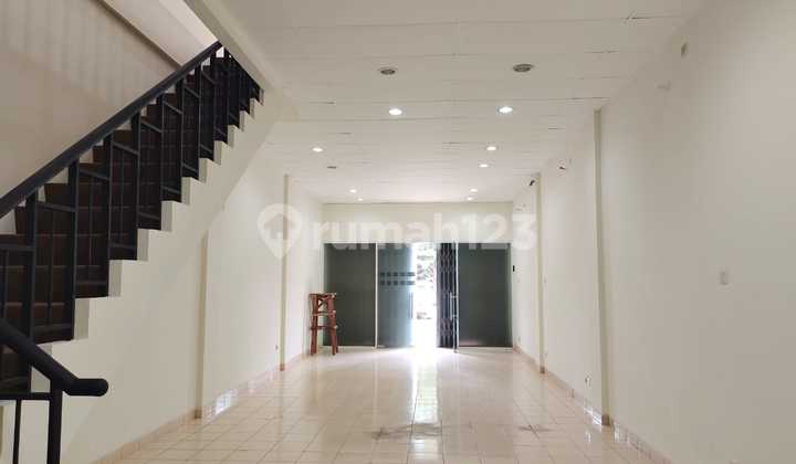 DIJUAL RUKO GOLDEN MADRID 2,5 LANTAI DI BSD CITY