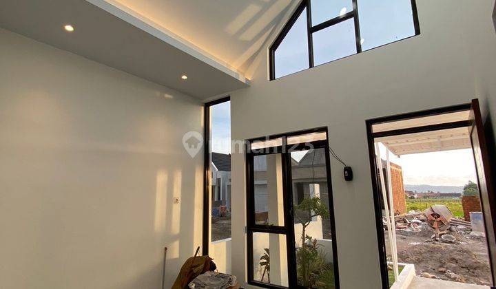 Jual Rumah Minimalis Modern Lokasi Strategis di Prambanan Klaten 2