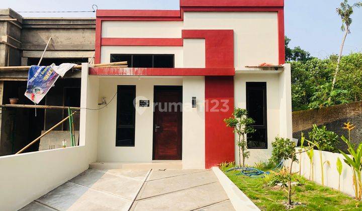 Dijual Rumah Idaman Ready SHM Hanya 200jutaan di Manisrenggo 1