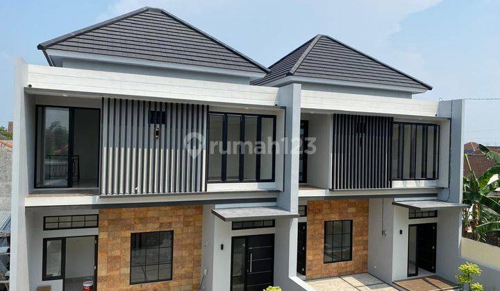 Dijual Rumah Mewah Siap Huni Type 100 M2 di Kalasan Sleman 1