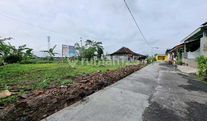 Tanah Murah Legalitas Shmp Ready Jual Mudah Di Karanglo Klaten 3