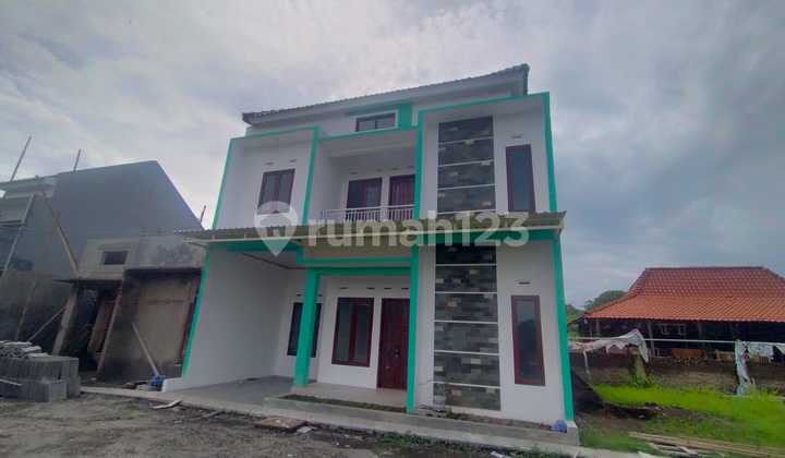 Rumah Pesan Bangun Hanya 375 Jt Siap Kpr Di Boyolali 1