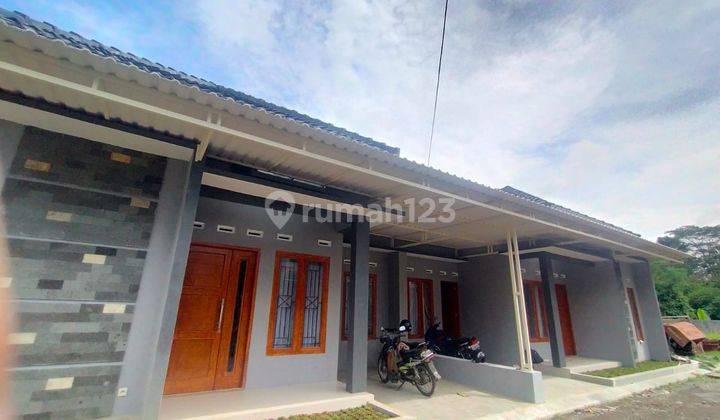 Rumah Pesan Bangun Hanya 375 Jt Siap Kpr Di Boyolali 3