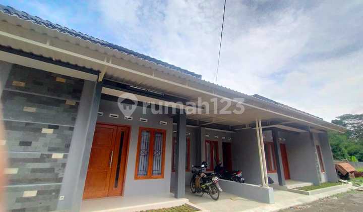 Rumah Pesan Bangun Hanya 375 Jt Siap Kpr Di Boyolali 4