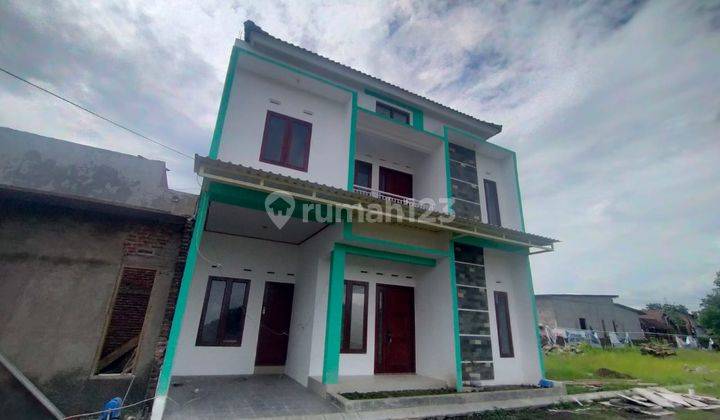 Rumah Pesan Bangun Hanya 375 Jt Siap Kpr Di Boyolali 7