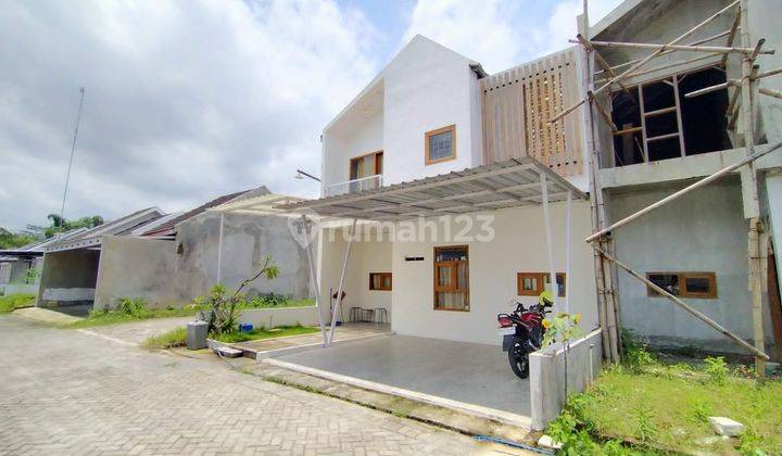 Jual Rumah 2 Lantai Termurah di Mojosongo Hanya 300jtan  3