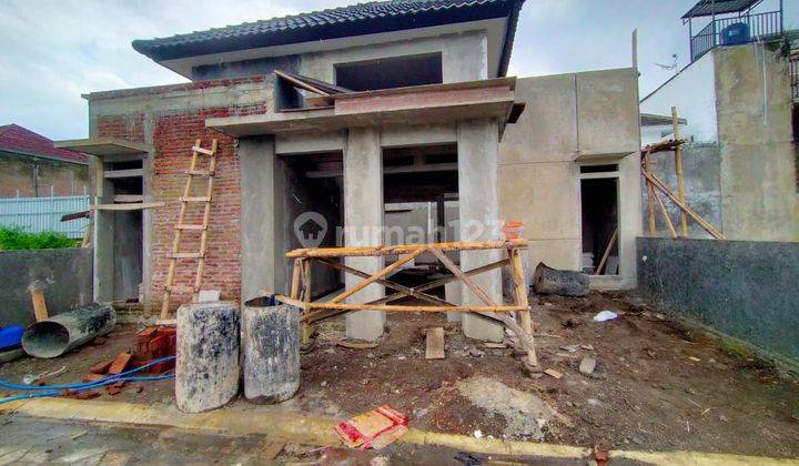 Dijual Rumah Dekat Gt Boyolali Cocok Untuk Investasi 4
