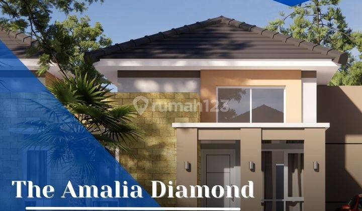 Dijual Rumah Apik Dekat Gerbang Tol Boyolali Siap Kpr 1
