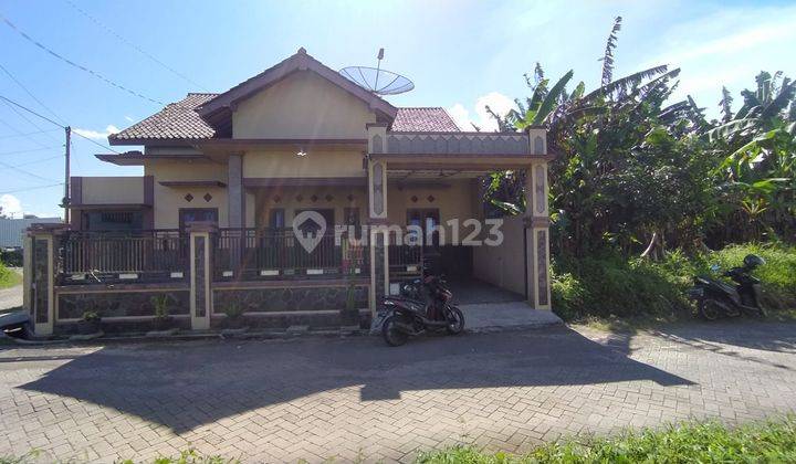 Rumah Murah Dijual Siap Huni di Teras Boyolali Full Bangunan  2
