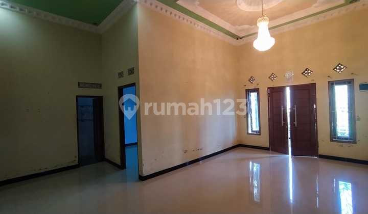 Rumah Murah Dijual Siap Huni di Teras Boyolali Full Bangunan  8