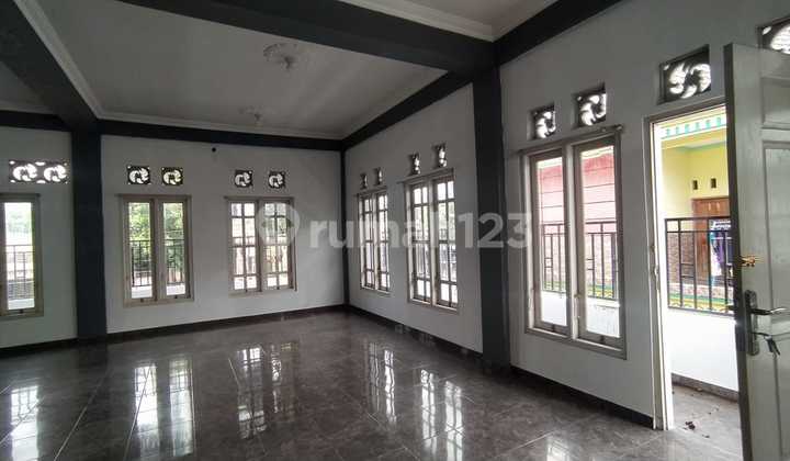 Jual Ruko Pinggir Jalan Pulisen Type 200 Cocok Untuk Usaha  3