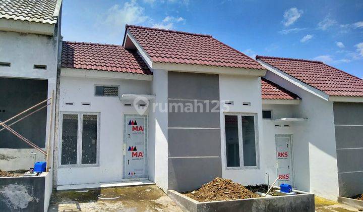 Rumah Minimalis Dijual Murah di Kragilan Mojosongo  1