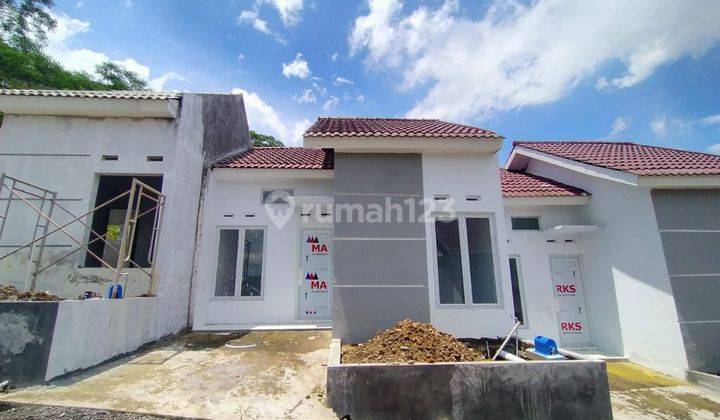 Rumah Minimalis Dijual Murah di Kragilan Mojosongo  5