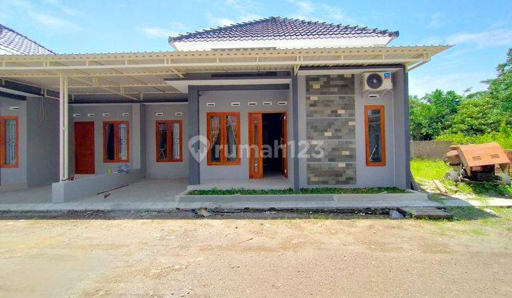 Rumah Murah di Tegalmulyo Mojosongo Siap Tempo 12 Bulan  1