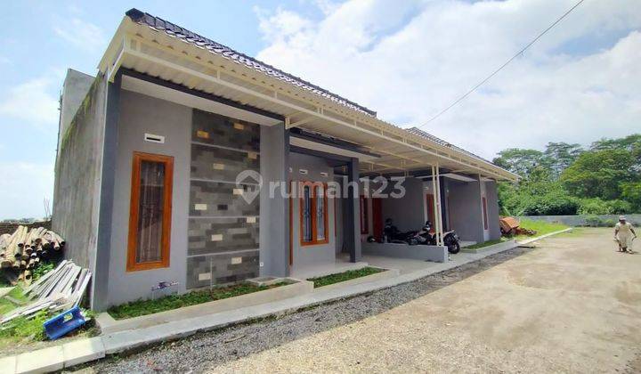 Rumah Murah di Tegalmulyo Mojosongo Siap Tempo 12 Bulan  8