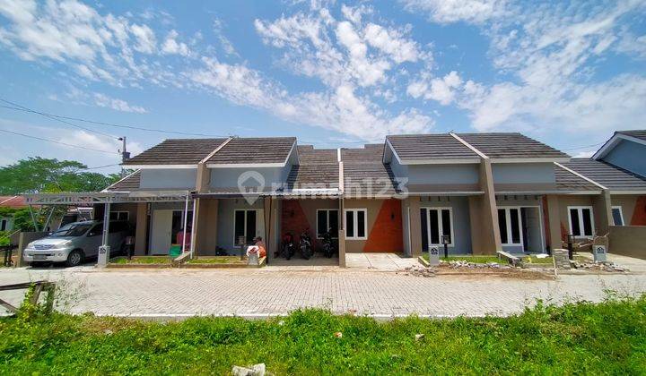 Rumah Minimalis Harga Ekonomis di Pengging Teras 2