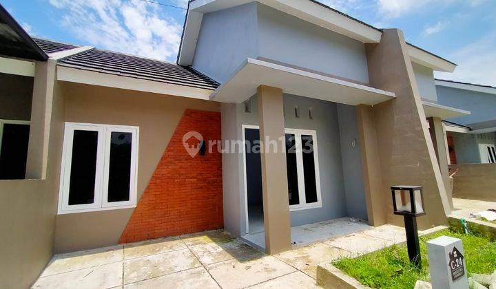 Rumah Minimalis Harga Ekonomis di Pengging Teras 1