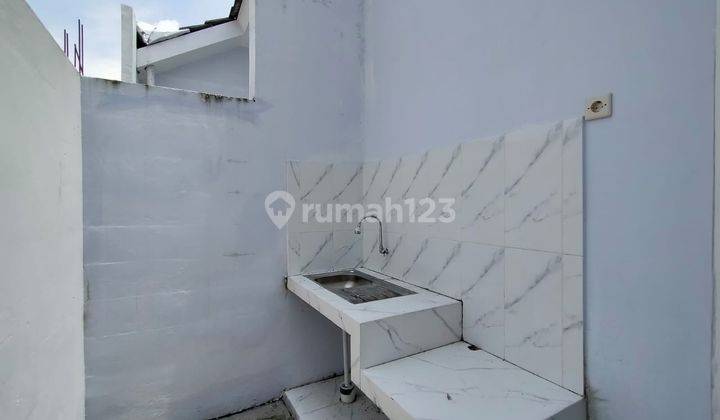Rumah Minimalis Harga Ekonomis di Pengging Teras 6