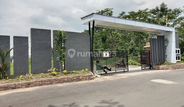 Rumah Minimalis Harga Ekonomis di Pengging Teras 8