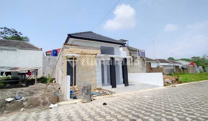 Rumah di Kragilan Jalan Lebar 8 Meter Bisa Papasan 3 Mobil  8