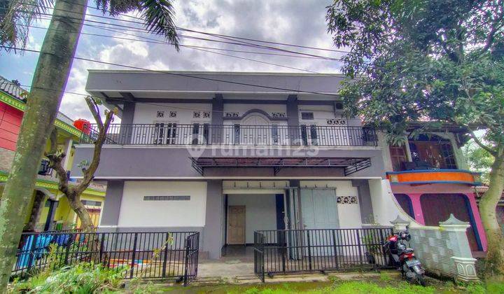 Jual Murah Ruko 2 Lantai Pinggir Jalan Raya Pulisen  1