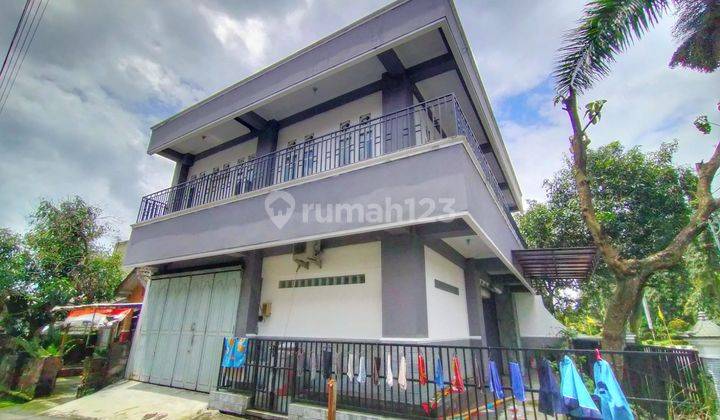 Jual Murah Ruko 2 Lantai Pinggir Jalan Raya Pulisen  3