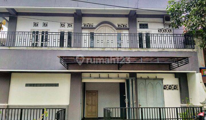 Jual Murah Ruko 2 Lantai Pinggir Jalan Raya Pulisen  4