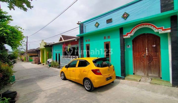 Dijual Murah Rumah 3 Lantai Siap Huni di Randusari Teras  3