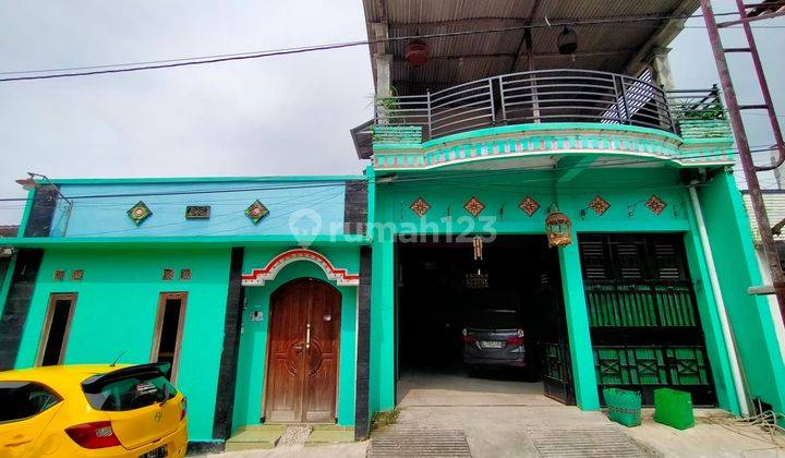 Dijual Murah Rumah 3 Lantai Siap Huni di Randusari Teras  1