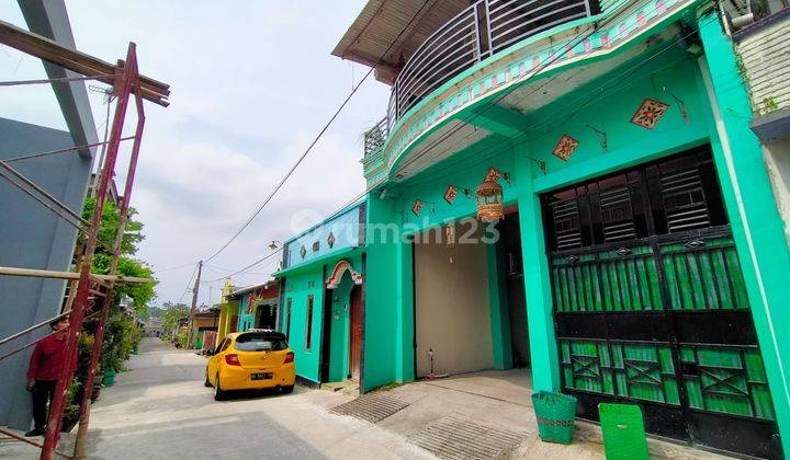 Dijual Murah Rumah 3 Lantai Siap Huni di Randusari Teras  5