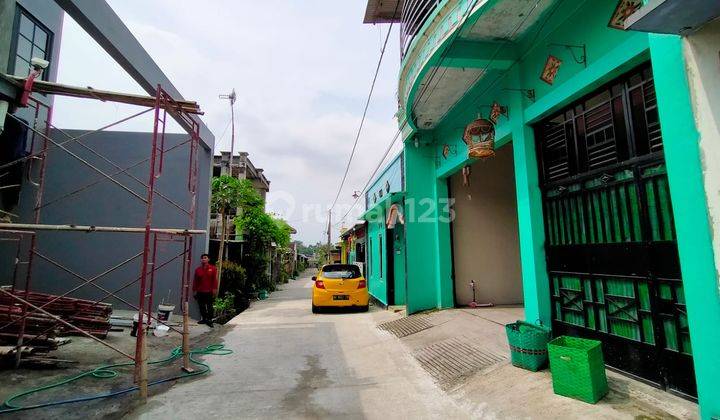 Dijual Murah Rumah 3 Lantai Siap Huni di Randusari Teras  7