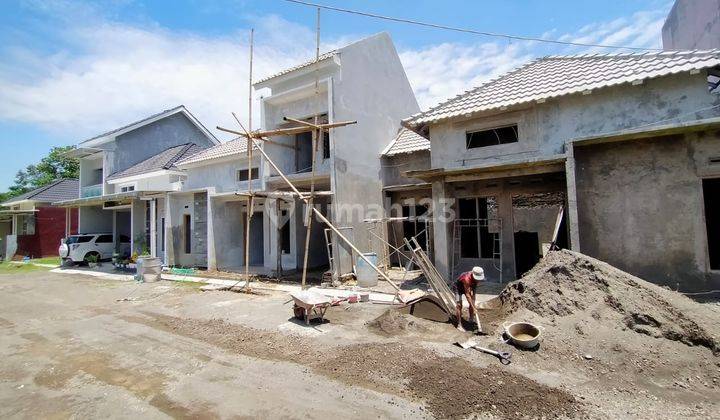 Rumah Type Besar di Tegalmulyo Mojosongo Dijual Murah  7